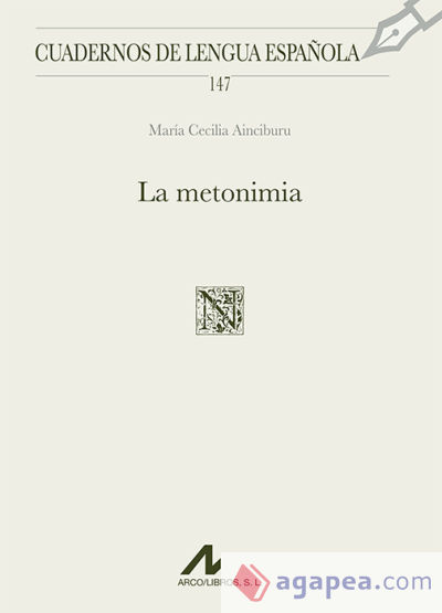 La metonimia