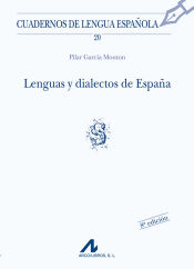 Portada de Lenguas y dialectos de España (S)