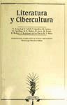 Portada de Literatura y cibercultura