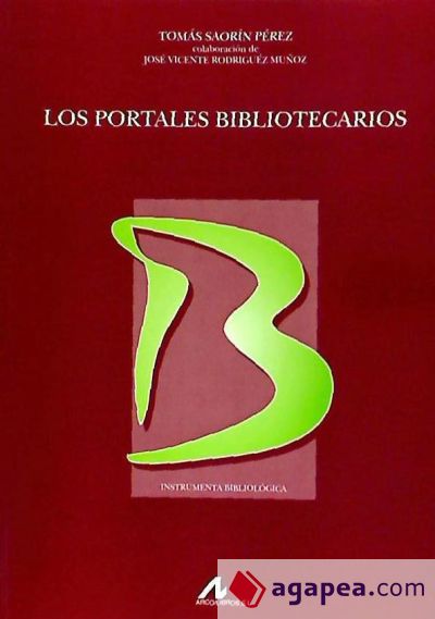 Los portales bibliotecarios