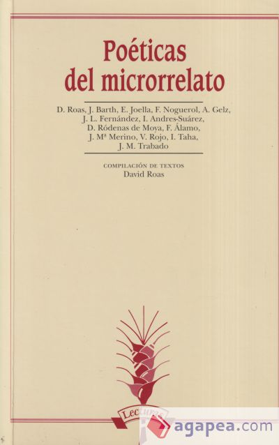 Poéticas del microrrelato