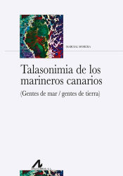 Portada de Talasonimia de los marineros canarios