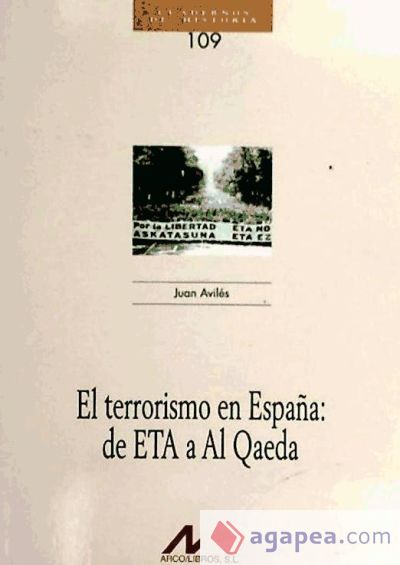 El terrorismo en España: de ETA a Al Qaeda