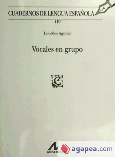 Vocales en grupo