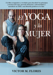 Portada de El libro del yoga y la mujer