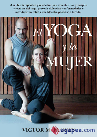 El libro del yoga y la mujer