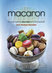 Portada de El macaron perfecto