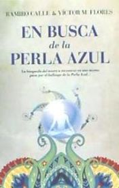 Portada de En busca de la Perla Azul