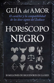 Portada de Horóscopo Negro. Guía del amor