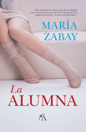 Portada de La alumna