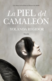 Portada de La piel del camaleón