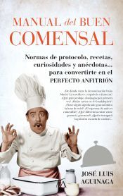 Portada de Manual del buen comensal