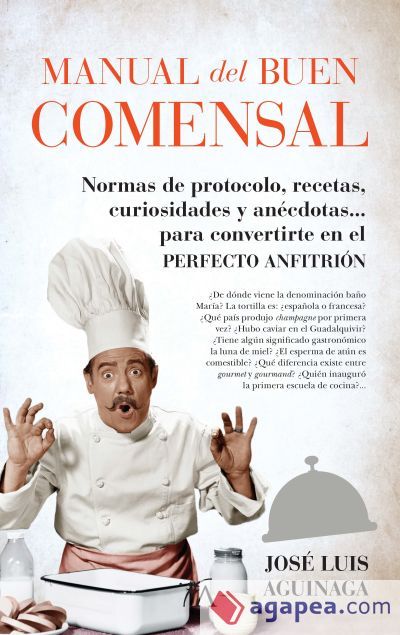 Manual del buen comensal Manual del buen comensal