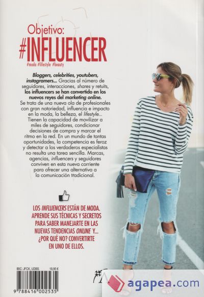 Objetivo : influencer