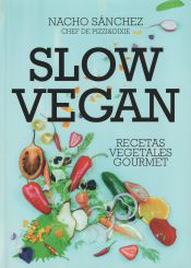 Portada de Slow vegan