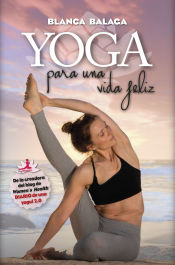 Portada de Yoga para una vida feliz