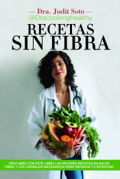 Portada de Recetas Sin Fibra