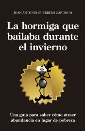 Portada de La hormiga que bailaba durante el invierno (Ebook)