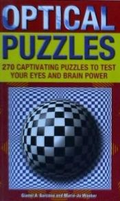 Portada de Optical Puzzles