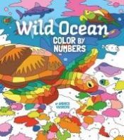 Portada de Wild Ocean Color by Numbers
