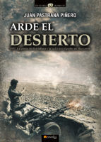 Portada de Arde el desierto (Ebook)