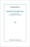 Ardiente balbuceo: Conversaciones a propósito de la poesía