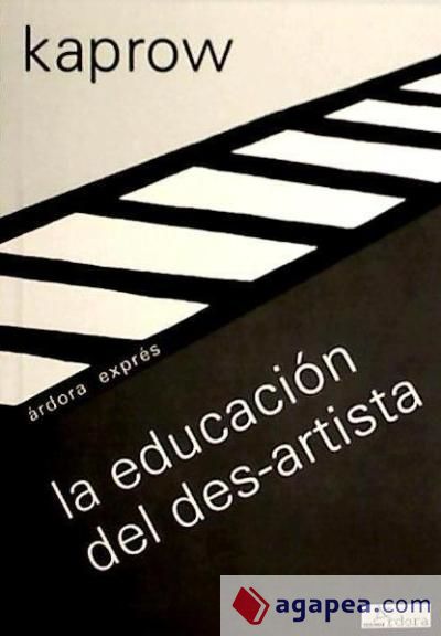 EDUCACION DEL DES-ARTISTA