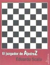 Portada de El juzgador de ajedrez