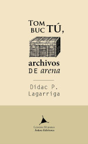 Portada de Tombuctú. Archivos de arena