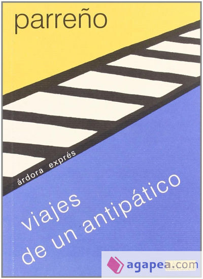 VIAJES DE UN ANTIPATICO