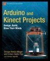 Arduino and Kinect Projects