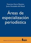 Areas de especializacion periodistica