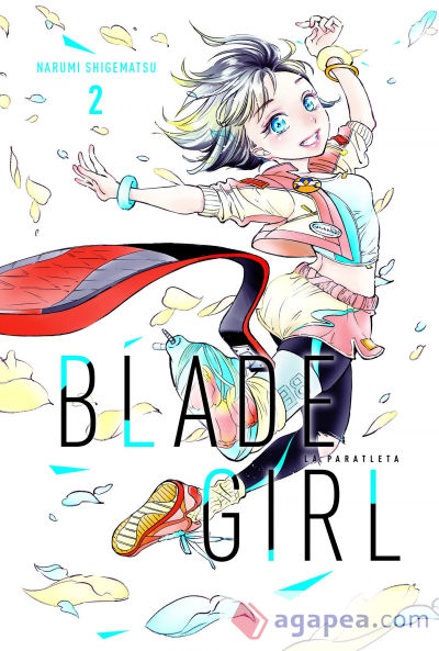 Blade Girl La Paratleta 02