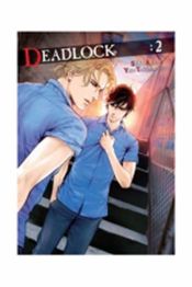 Portada de Deadlock 02