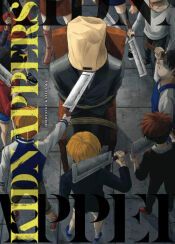Portada de Kidnappers