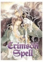 Portada de Crimson Spell 02