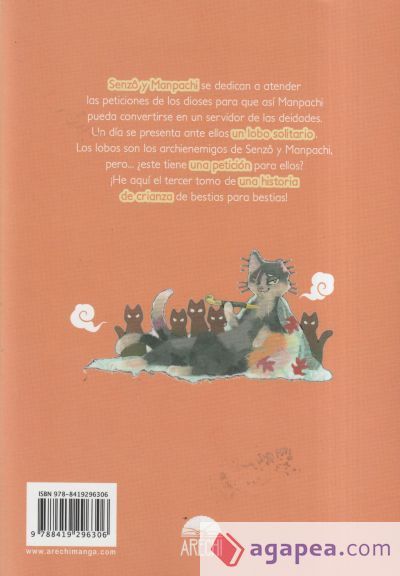 EL ZORRO Y EL PEQUE O TANUKI MI TAGAWA 9788419296306 el-zorro-y-el-peque-o-tanuki-mi-tagawa-9788419296306