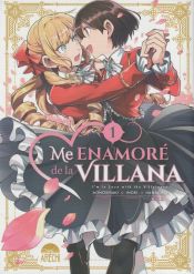 Portada de Me Enamore De La Villana 01