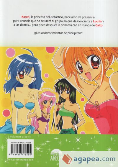 Mermaid Melody Pichi Pichi Pitch 03