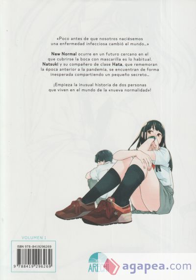 New Normal Nueva Normalidad 1 New Normal Nueva Normalidad 1