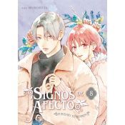 Portada de Signos de afecto 8