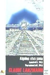 Portada de Alguien vivo pasa