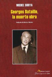 Portada de Georges Bataille, la muerte obra