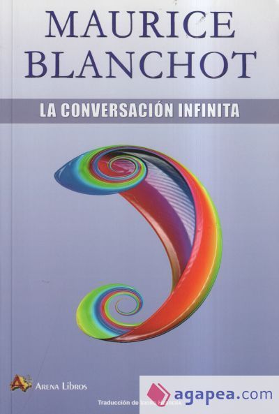 La conversaci&oacute;n infinita
