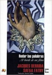 Portada de Rodar las palabras