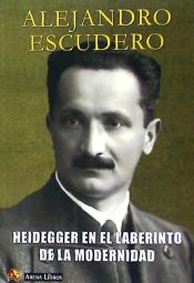 Portada de Heidegger en el laberinto de la modernidad