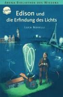 Portada de Edison und die Erfindung des Lichts