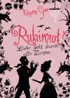 Portada de Liebe geht durch alle Zeiten 01. Rubinrot