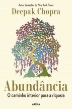 Portada de Abundância (Ebook)