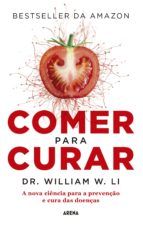 Portada de Comer para curar (Ebook)